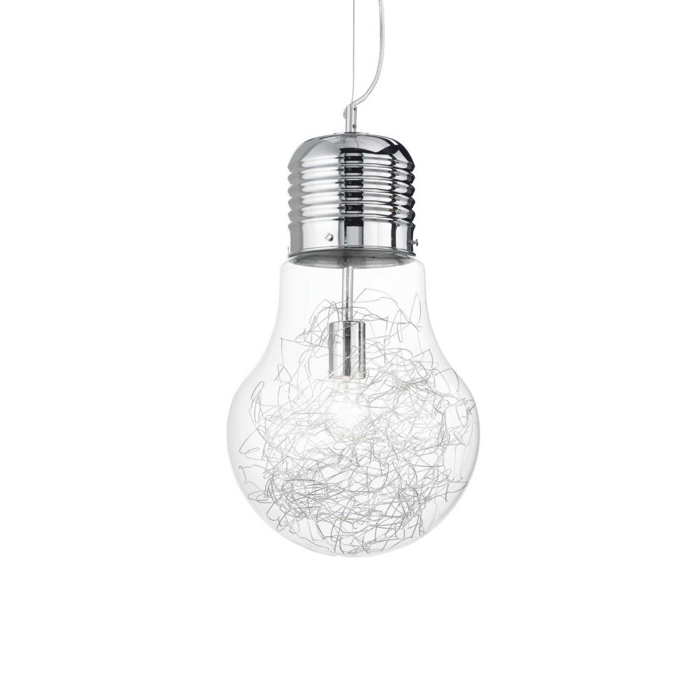 Светильник подвесной ideal lux Luce Max SP1 Big Е27 033662.  см
