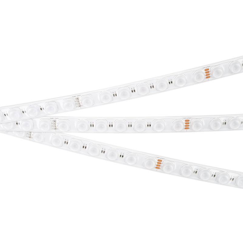 Лента герметичная FLT-PS-S42-23mm 24V RGB (21 W/m, IP67, 30deg, 5m), Arlight 037729. Цена указана за 5 метров. Продается кратно 5 метрам.