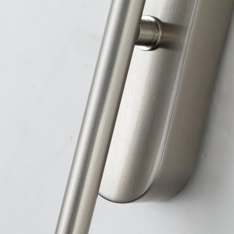 Бра Favourite Reed 3002-2W, D70*W50*H1000, каркас светильника в цвете никель