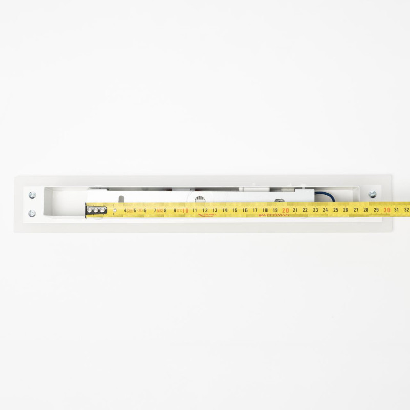Бра 40*6 см, 16W, 3000-6000К Citilux CL238640 Тринити Белый
