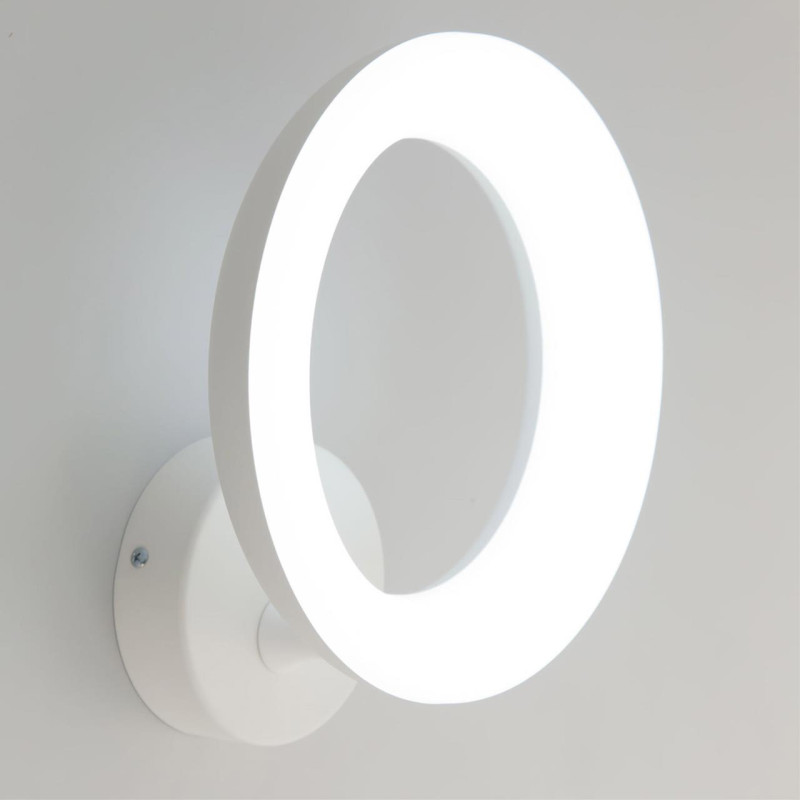 Бра 11*25 см, 12W, 3000-6000К, 900Lm, 3-4 м2 Citilux Паркер CL225B310 светодиодное Белое