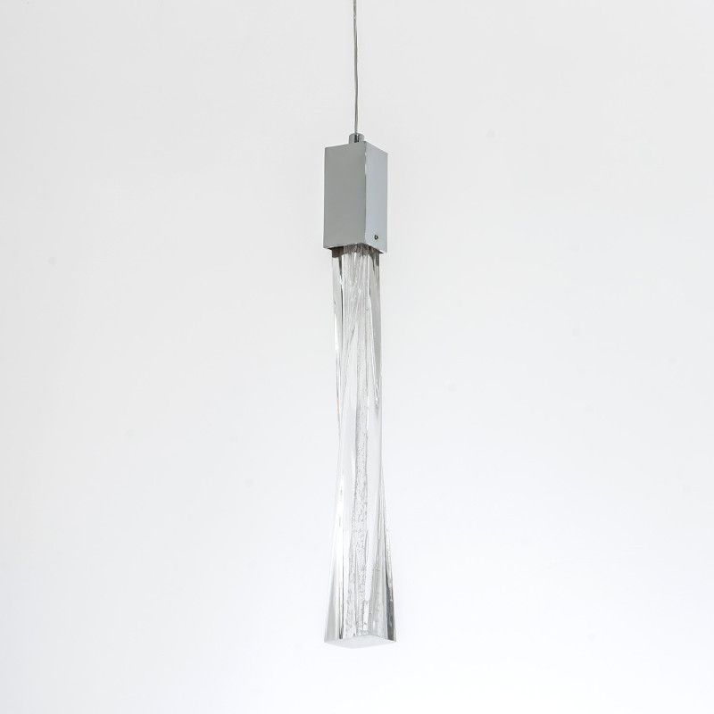 Подвесной светильник 4 см, 5W, 4000К MODELUX ML.89138.1 CR хром