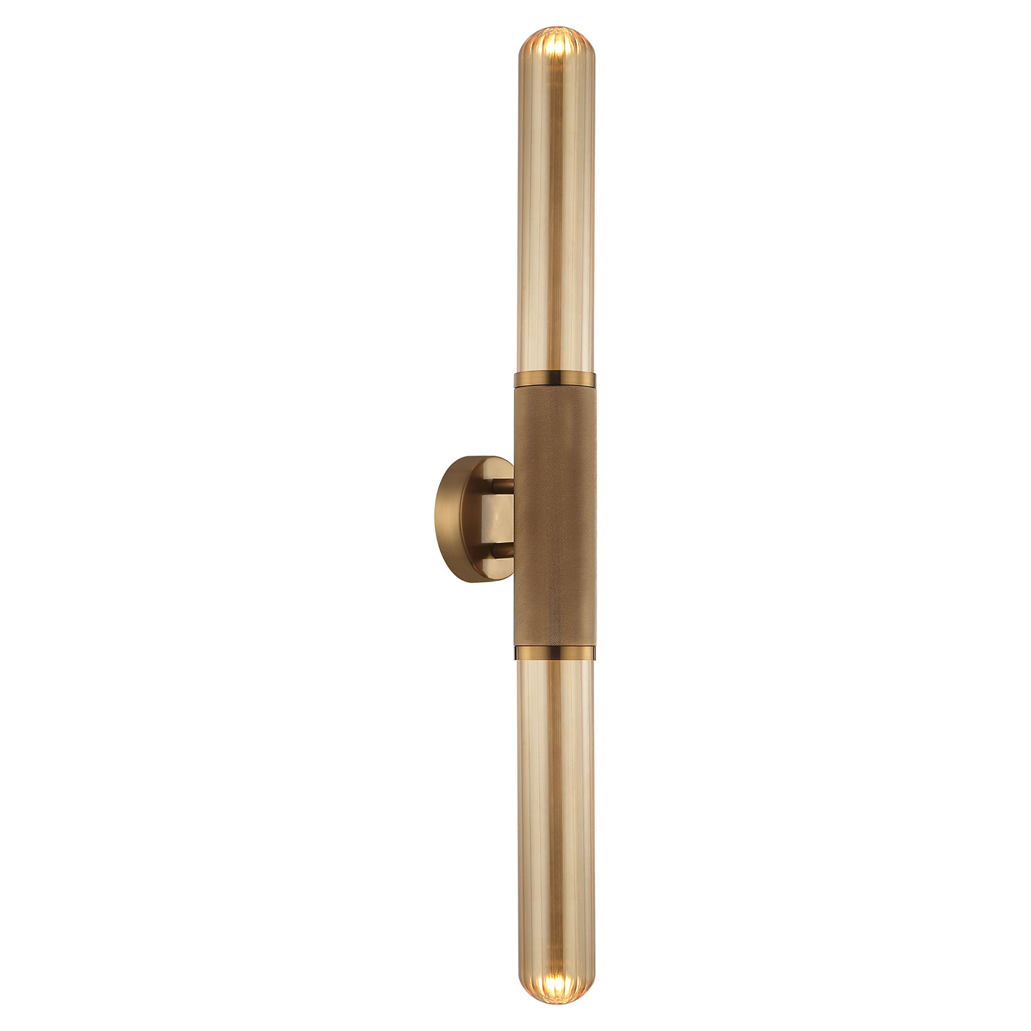 Бра Lussole LSP-8483, 10*75 см, бронзовый