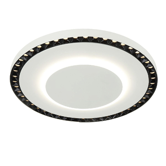 Потолочный светильник 41 см, 24W, 4000K, F-Promo Skiva 4432-1C, белый