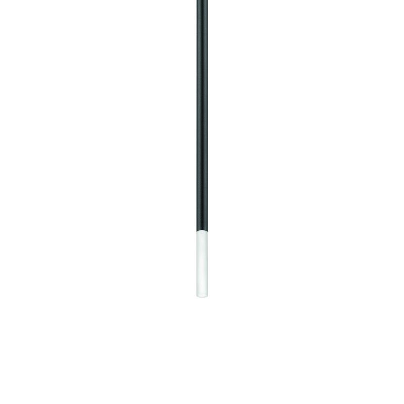 Подвесной светильник *2*99-179 см, *LED*5W, 3000K, Lightstar Tubo LT7474372, черный