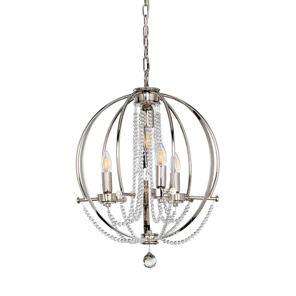 Люстра  Elstead Lighting, Арт. CASSIE4