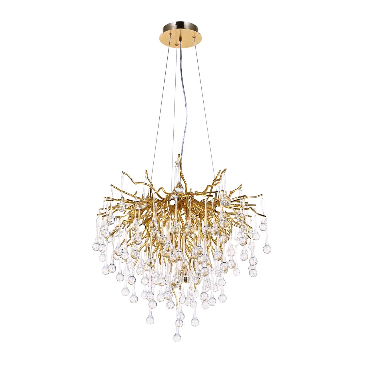 Подвесная люстра MODESTYLE MS.2105.600 GD