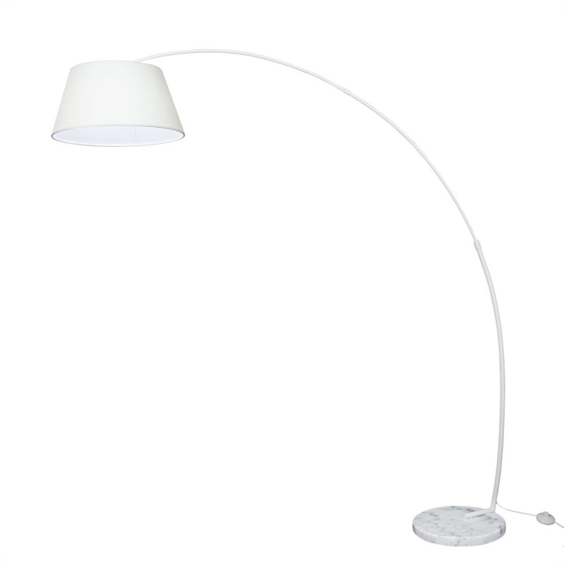 Торшер Citilux Арчи CL807010, белый