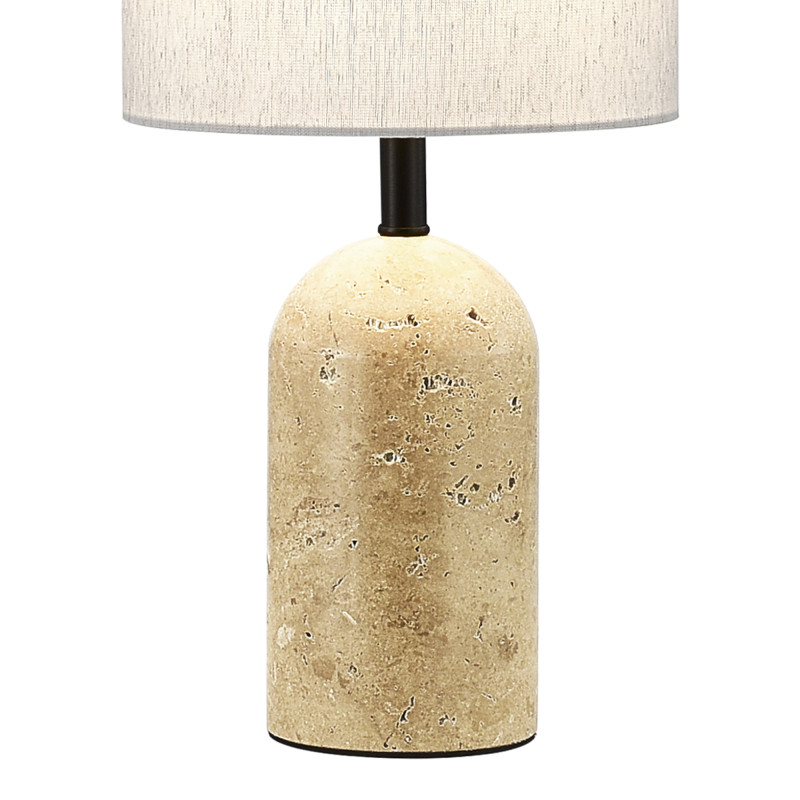 Прикроватная лампа 24*48 см, 1*E27 ST LUCE Earthy SL1194.414.01 черный