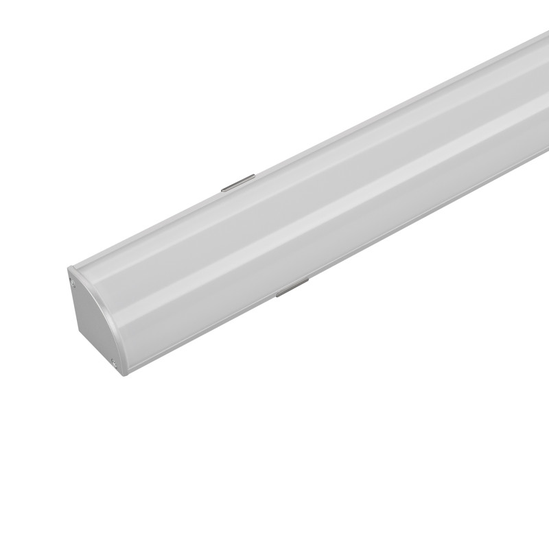 Профиль Arlight 036846 200*3*3 см. Цена указана за 1 комплект.  экран в комплекте