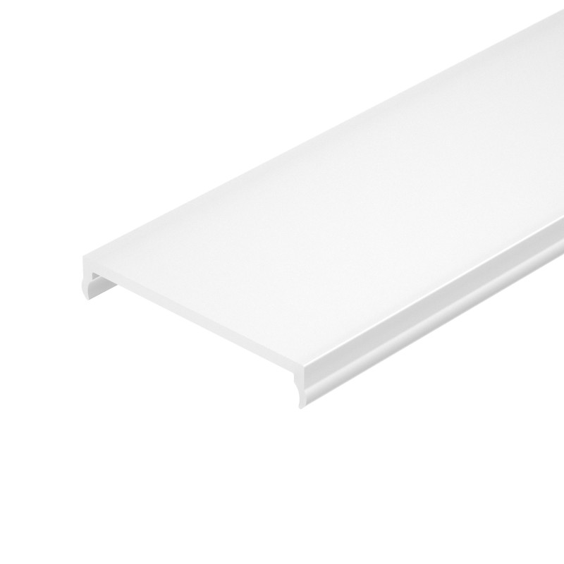 Экран Arlight 037240 200*3,3*0,5 см. Цена указана за 2 метра. Продается кратно 2 метрам.