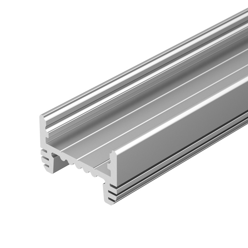 Профиль Arlight 018816 200*2,45*1,55 см. Цена указана за 2 метра. Продается кратно 2 метрам.  экран отдельно