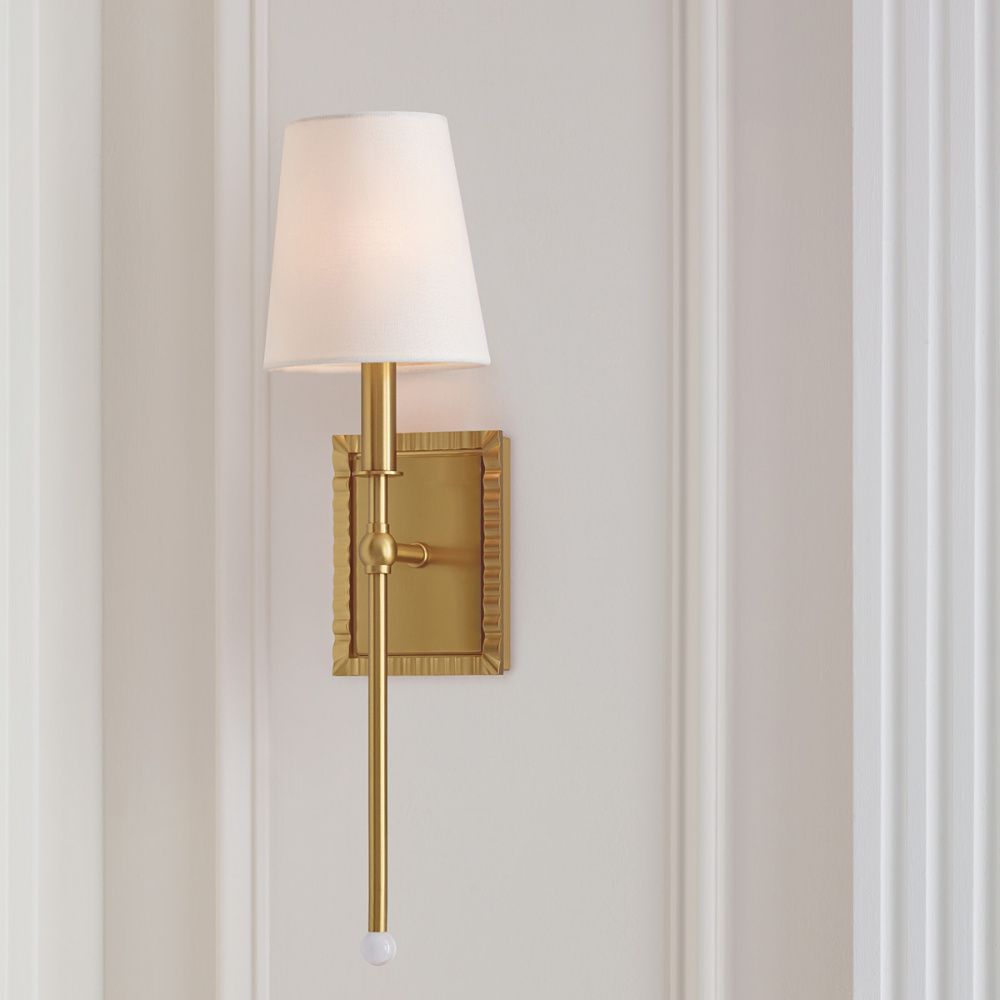 Бра Generation Lighting, Арт. AW1051BBS