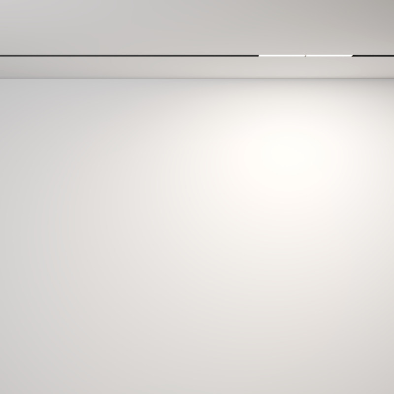 Светильник на шине 21,9*2,2*4,6 см, LED, 12W, 4000К, Maytoni Technical Parete TR106-2-12W4K-B черный