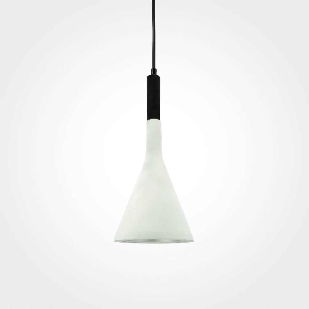 Светильник подвесной *42-130 см, 1*LED*5W, 3000K, Lightera Yangra LE160L-37W, Черный