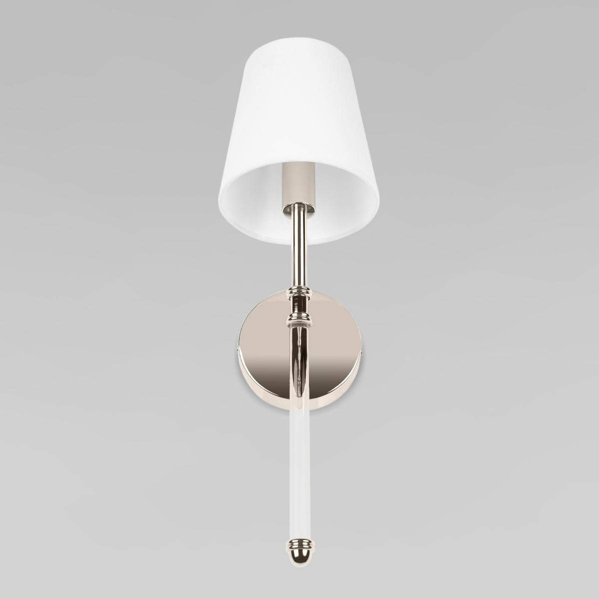 Настенный светильник 48*14*16 см, 1*E14 LOFT IT Cosy 10308W Nickel никель