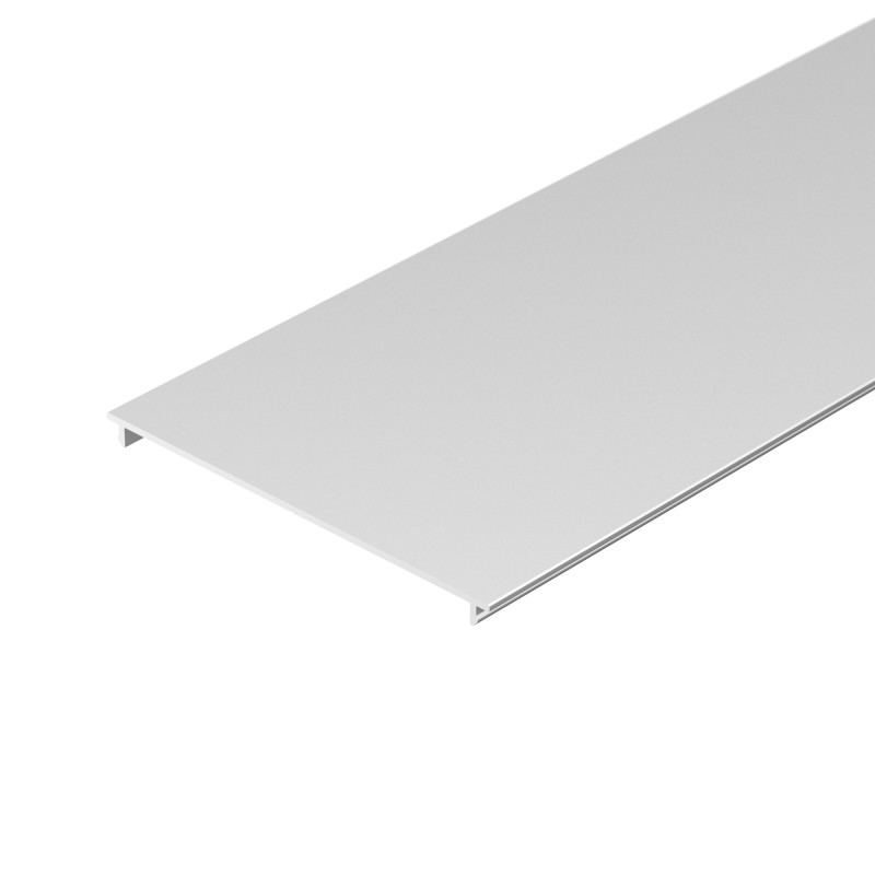 Экран Arlight 016985 200*13,8*0,8 см. Цена указана за 2 метра. Продается кратно 2 метрам.