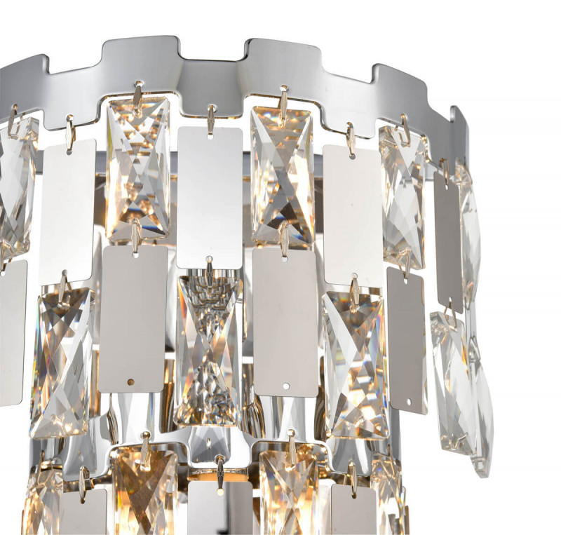 Бра Vele Luce Caroline VL3103W02, хром