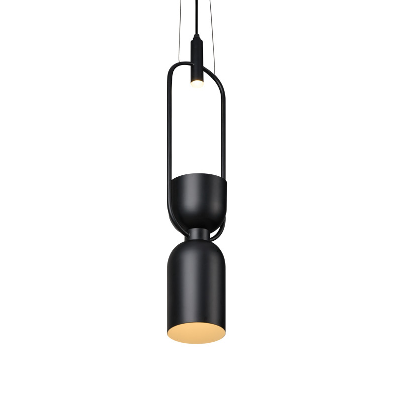 Светильник 15 см, Freya FR5400PL-01B, черный
