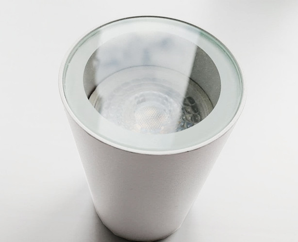 Потолочный светильник Italline Danny PL IP white, белый IP44