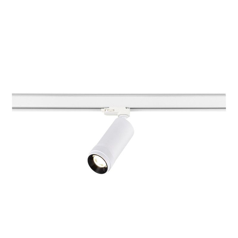 Светильник на шине 6*17 см, 1*LED*20W, 4000K, ST-Luce St691 ST691.546.20, белый