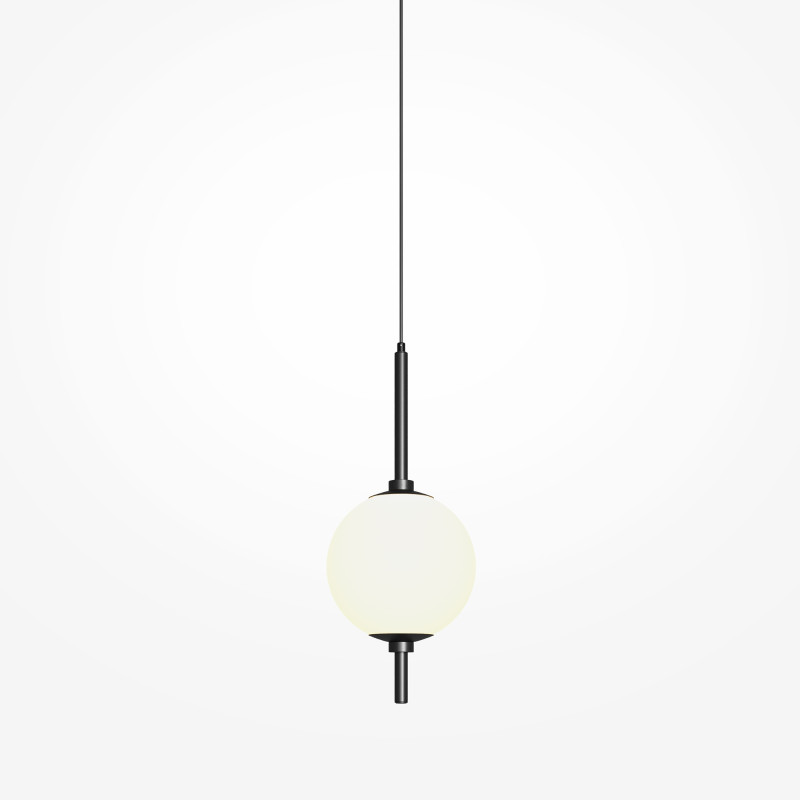 Подвесной светильник 18*63*351 см, LED*7W, 3000 К, The Sixth Sense Z020PL-L6B3K Maytoni, Черный