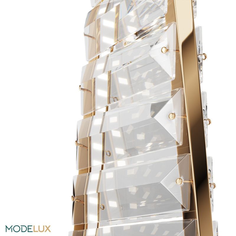 Подвесной светильник MODESTYLE MS.88910.1 GD 4000К золото 