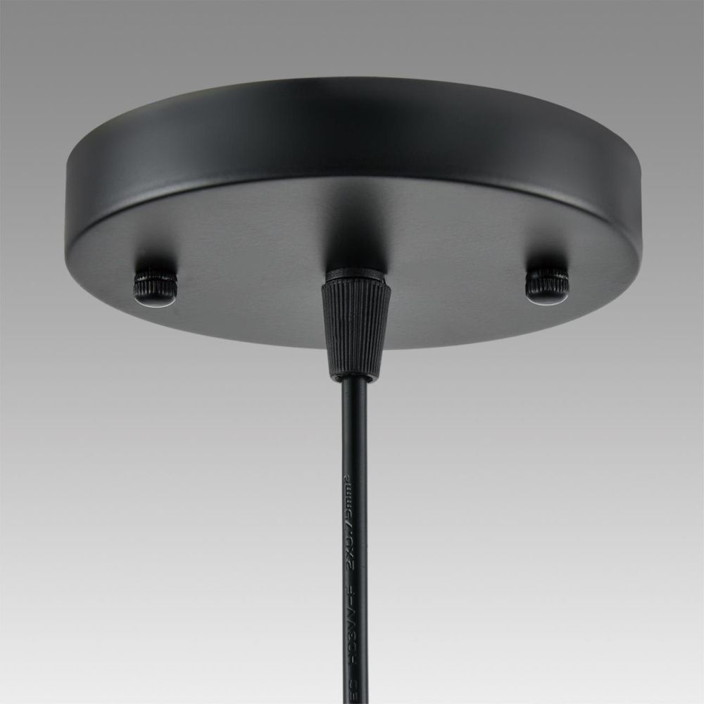 Светильник подвесной 80 см, 1*E27*60W, Lumion Leonela 8052/1A, черный