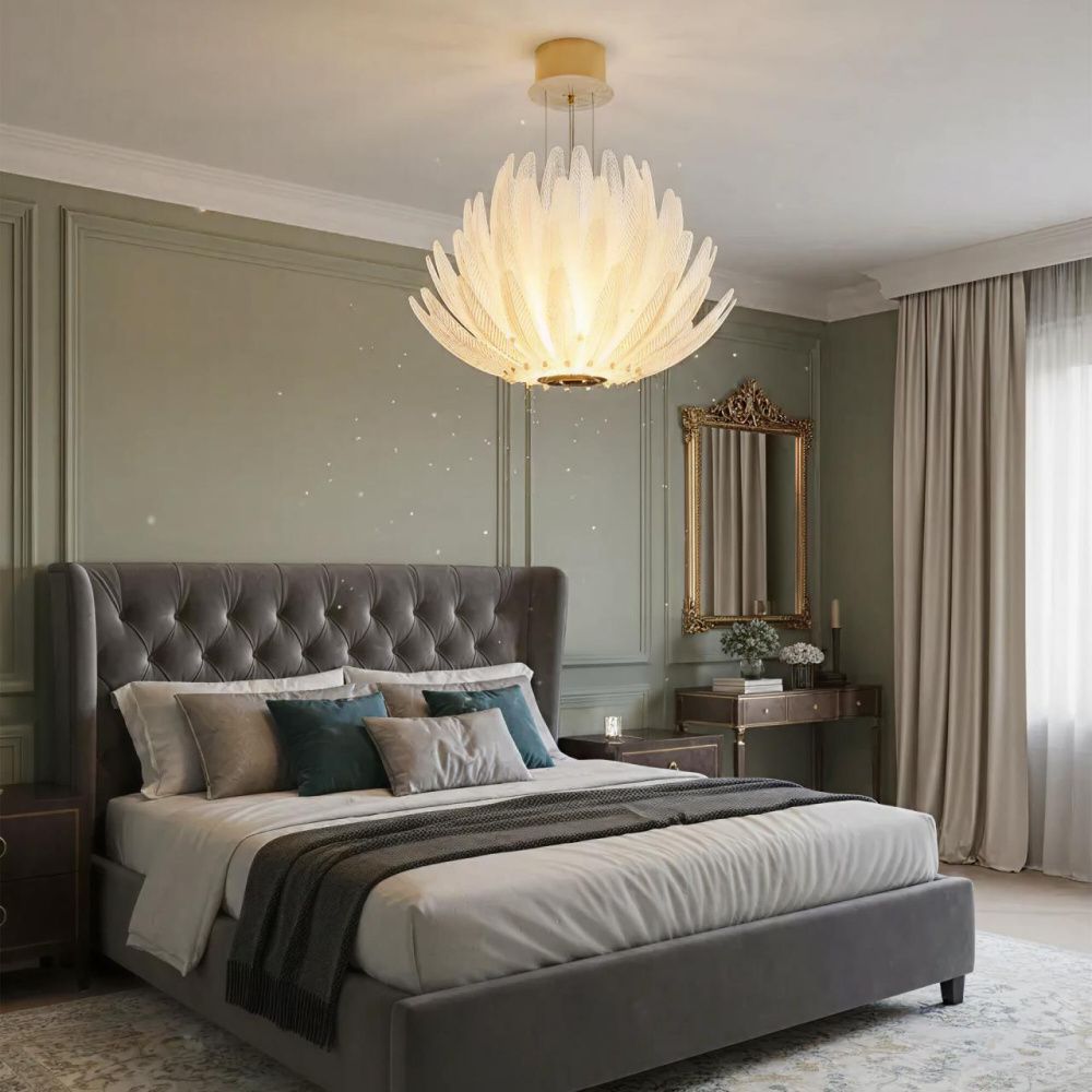 Светильник 60 см, Citilux DELTORO CL327160, золото