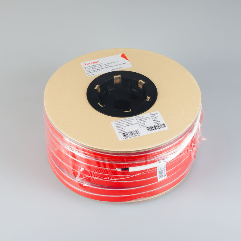 Лента герметичная RTW-PS-B60-12mm 24V RGB (14.4 W/m, IP67, 5060, 50m) (Arlight, 14.4 Вт/м, IP67) 024587(2). Цена указана за 50 метров. Продается кратно 50 метрам.