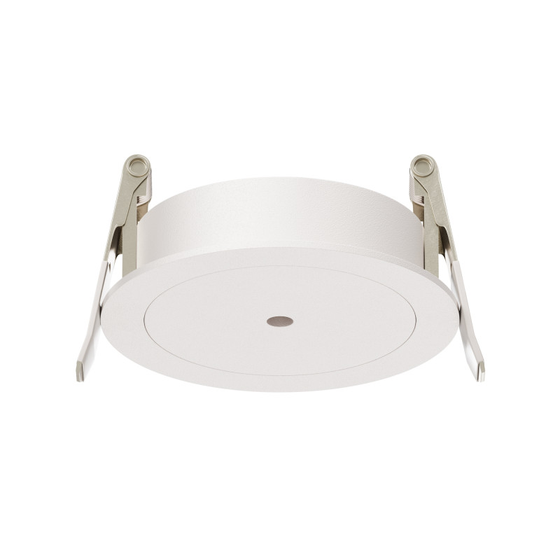 База встраиваемая 6,5*6,5*3,1 см, Maytoni Technical ACCESSORIES PA001-RS-W белый