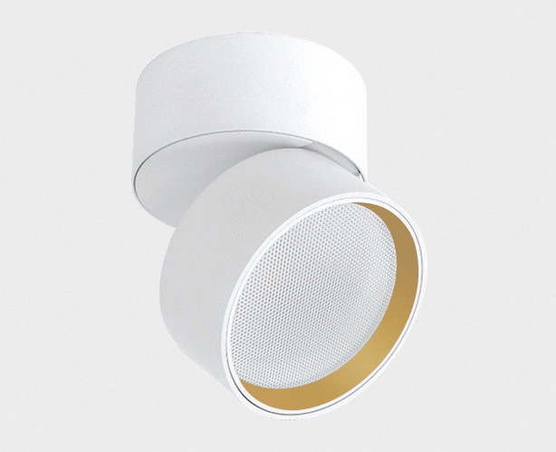 Спот 9,5*8,2 см, ITALLINE  IT02-006 white 4000K