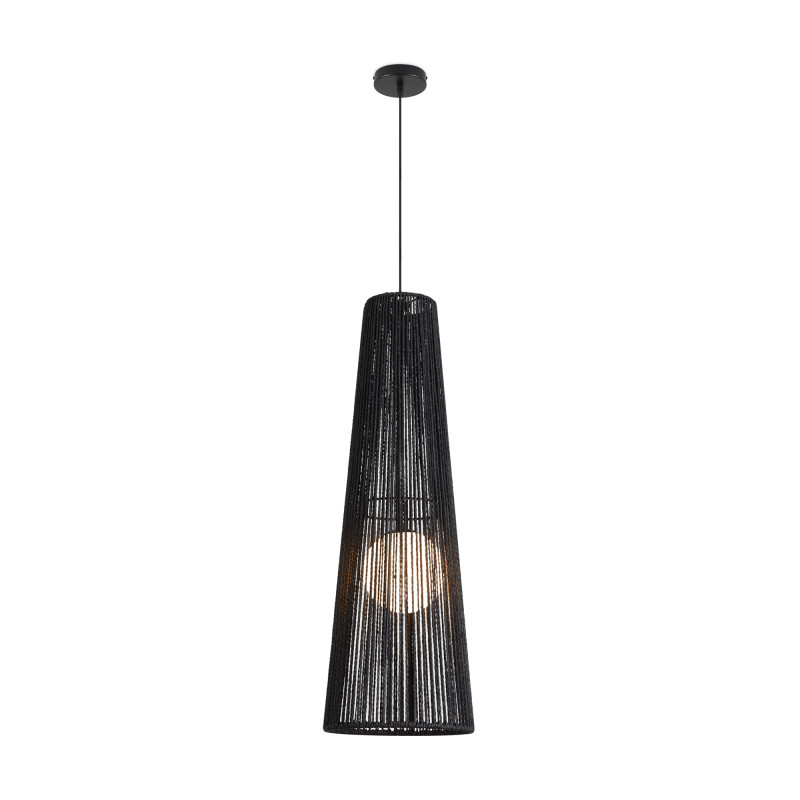 Светильник 26 см, Freya FR5405PL-01B2, черный
