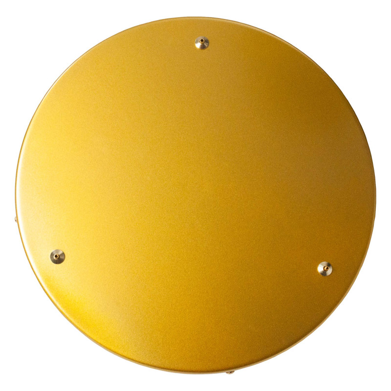 База накладная 35*2 см, ST-Luce SL001 SL001.203.03 золотой