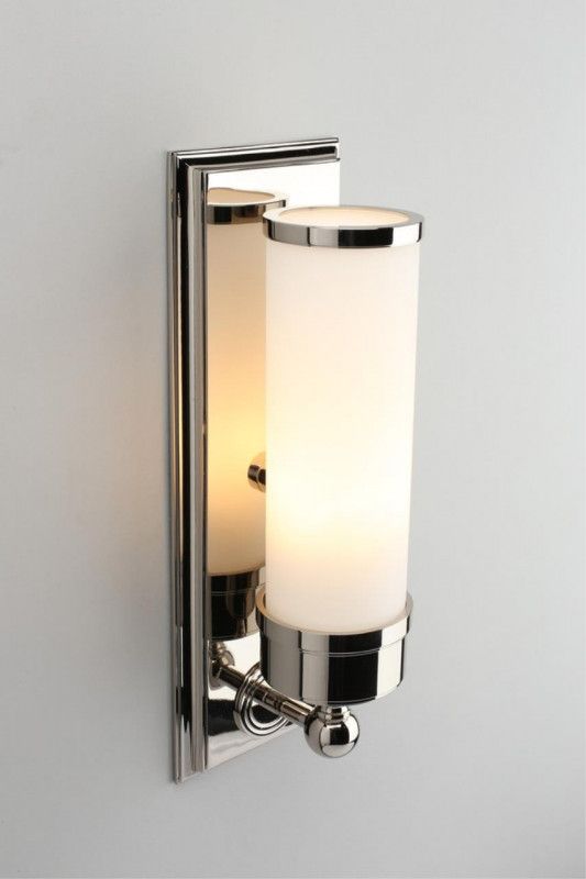 Бра 11*12*36 см, 1*E27, 40W, Aployt Rin APL.804.11.01, никель