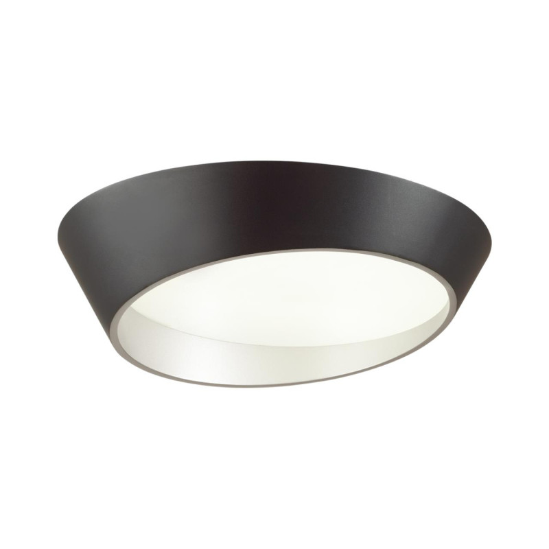 Накладной светильник *50*15 см, LED, 60W, 3000K-6000K Sonex Apex 7694/60L, черный