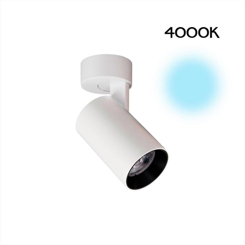 Светильник 6*6 см, 7W LED, 4000K, Citilux Тубус CL01B070N, белый
