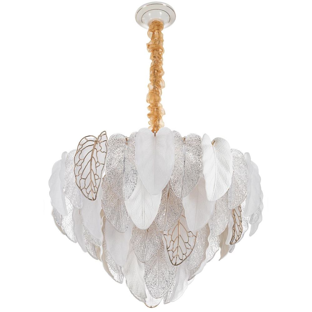 Светильник 65 см, Citilux HASIENDA CL328160, белый-золото