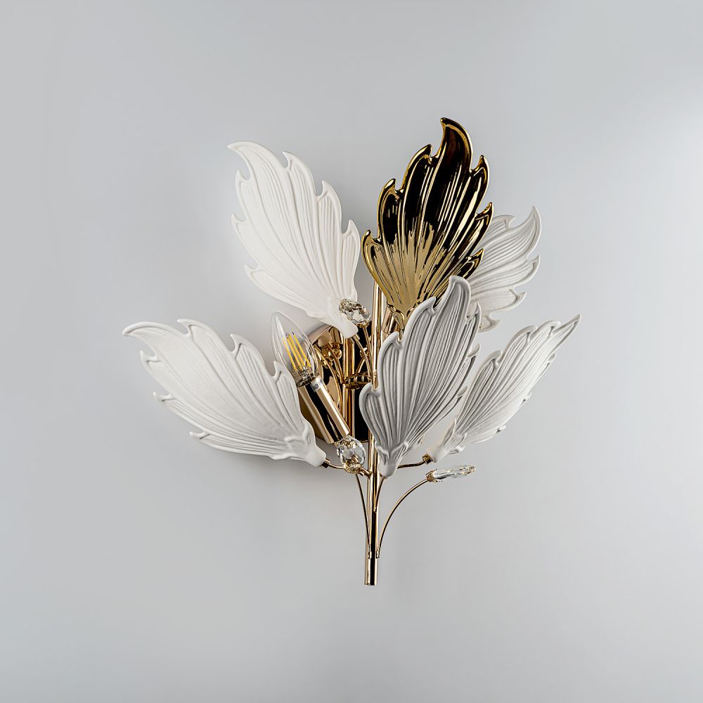 Бра 45*26*-34,5 см, 3*Е14*40W, Modelux  ML.6869.450 GD, Золото