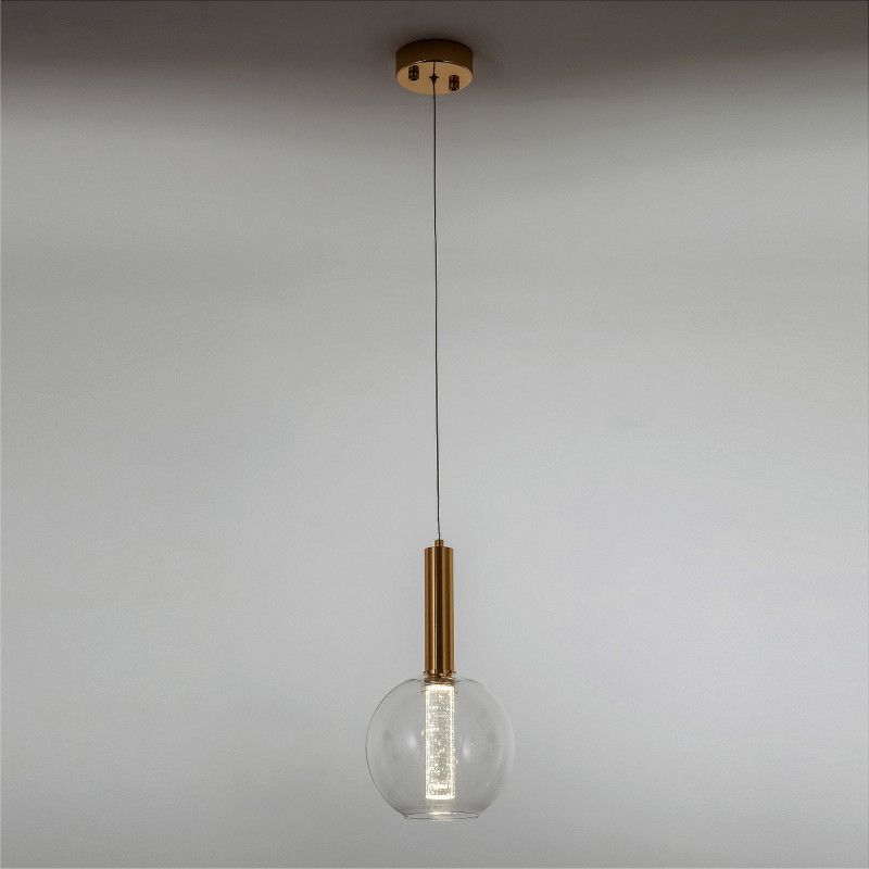 Подвесной светильник **138 см, LED 5W, 3000 / 6000K, Золото MODELUX ML.88917.1 GD