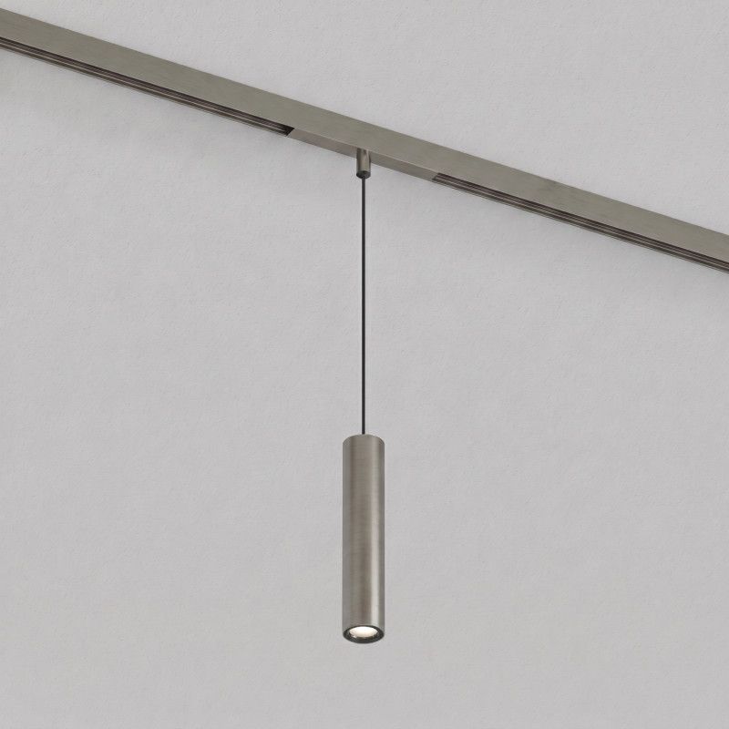 Светильник на шине *4*20 см, *LED*8W, 2700-6500K, Denkirs SHINE PRIME SPOT Zigbee | ШАЙН ПРАЙМ СПОТ Zigbee DK4944-DN, темный никель