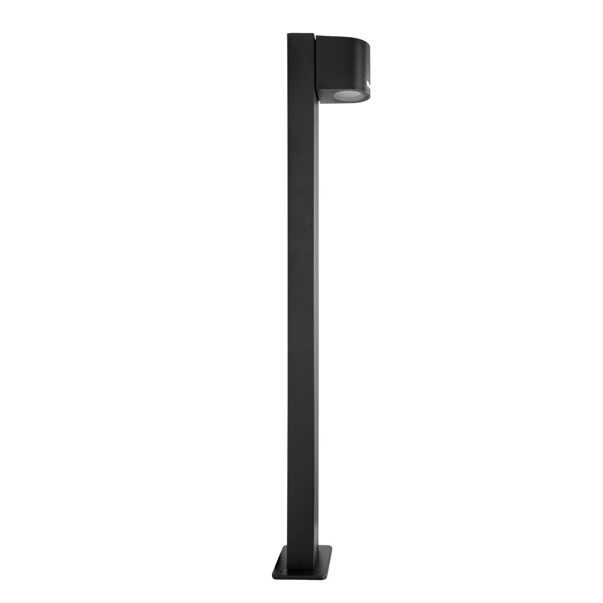 Ландшафтный светильник 7*8*80 см, 1*GU10 LOFT IT Stema 100012/800 черный