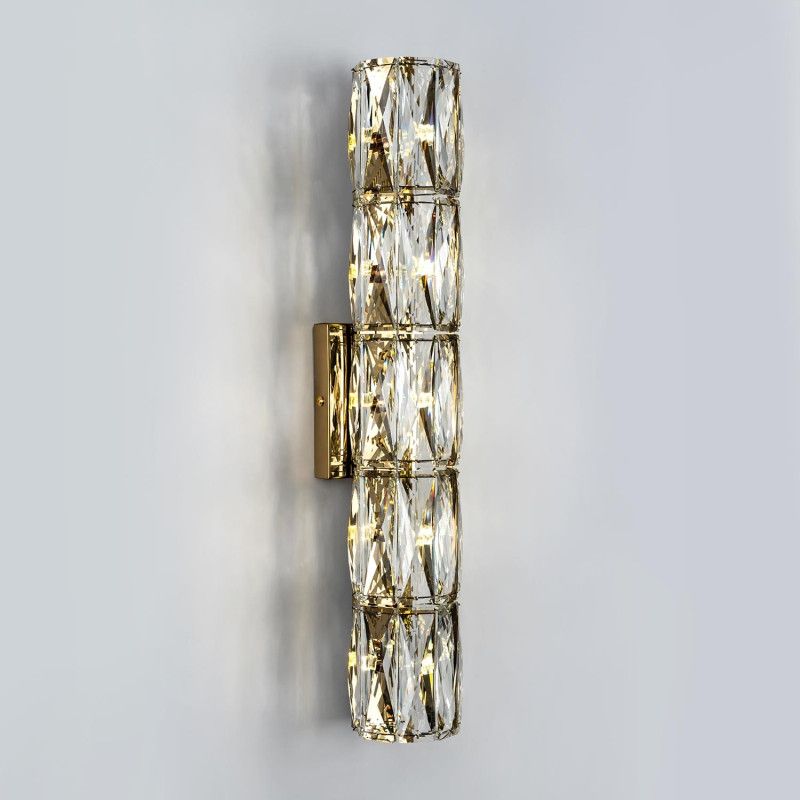 Настенный светильник 10*51 см MODELUX ML.550.05 GD