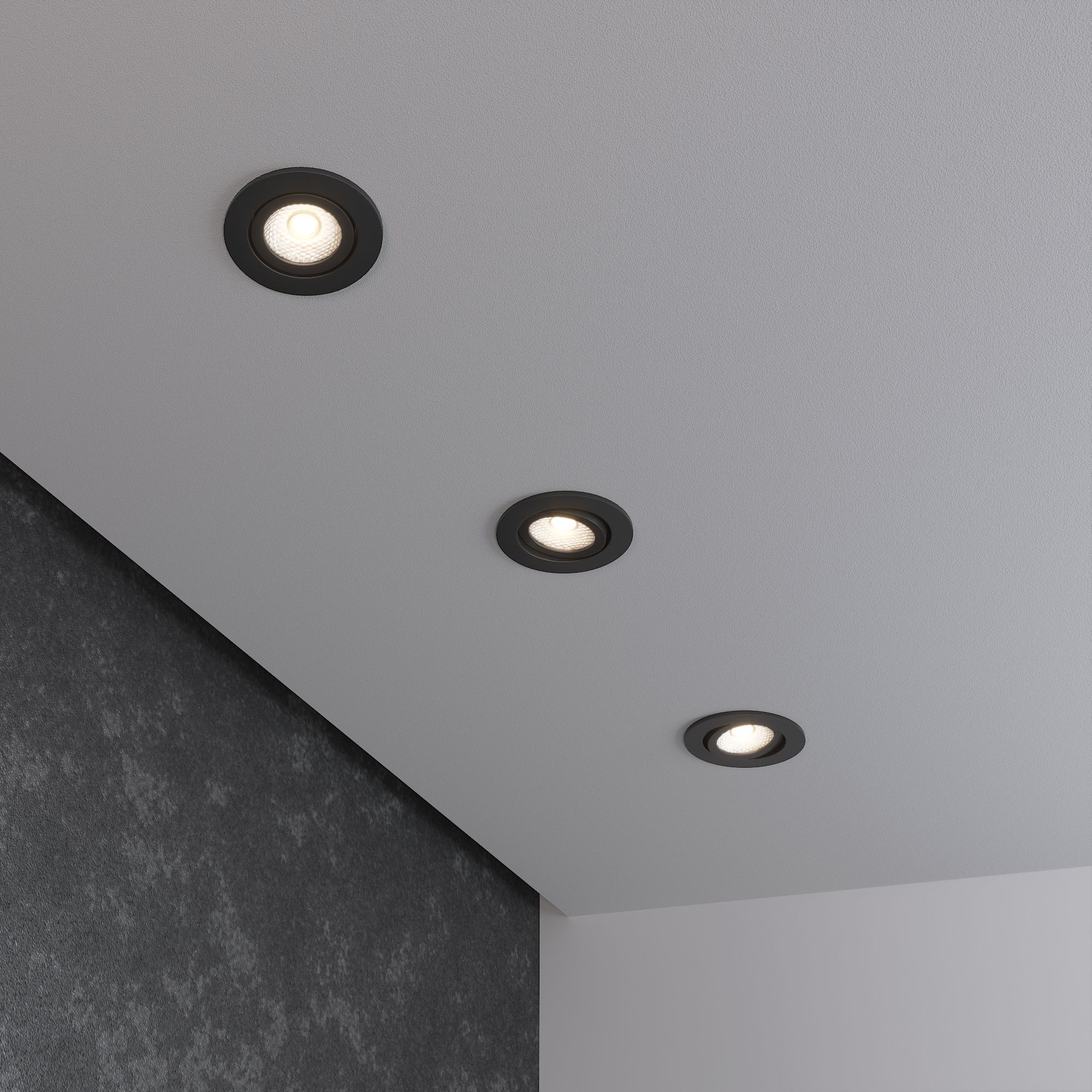 Встраиваемый точечный светильник 15272/LED Elektrostandard