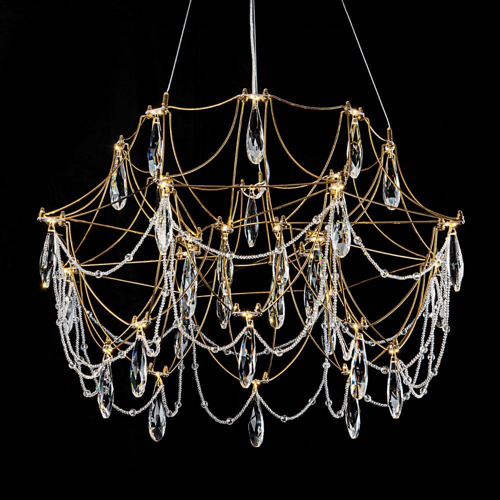 Подвесная люстра MODELUX premium ML.5603.600P BS