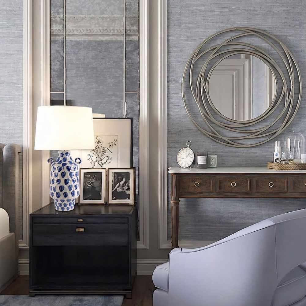 Настольная лампа 79 см, LOFT IT Casablanca 10522T, керамика