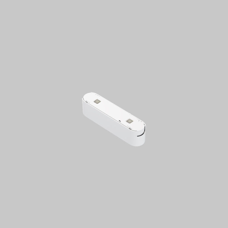 Трековый светильник 2,6*11,6*2,8 см, LED 6W, 4000К, Белый Maytoni Points TR082-1-6W4K-M-W