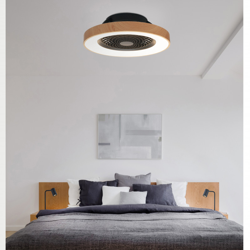 Светильник *65*19,9 см, LED *  70W, 3000К-6000К Mantra Tibet 7127, черный