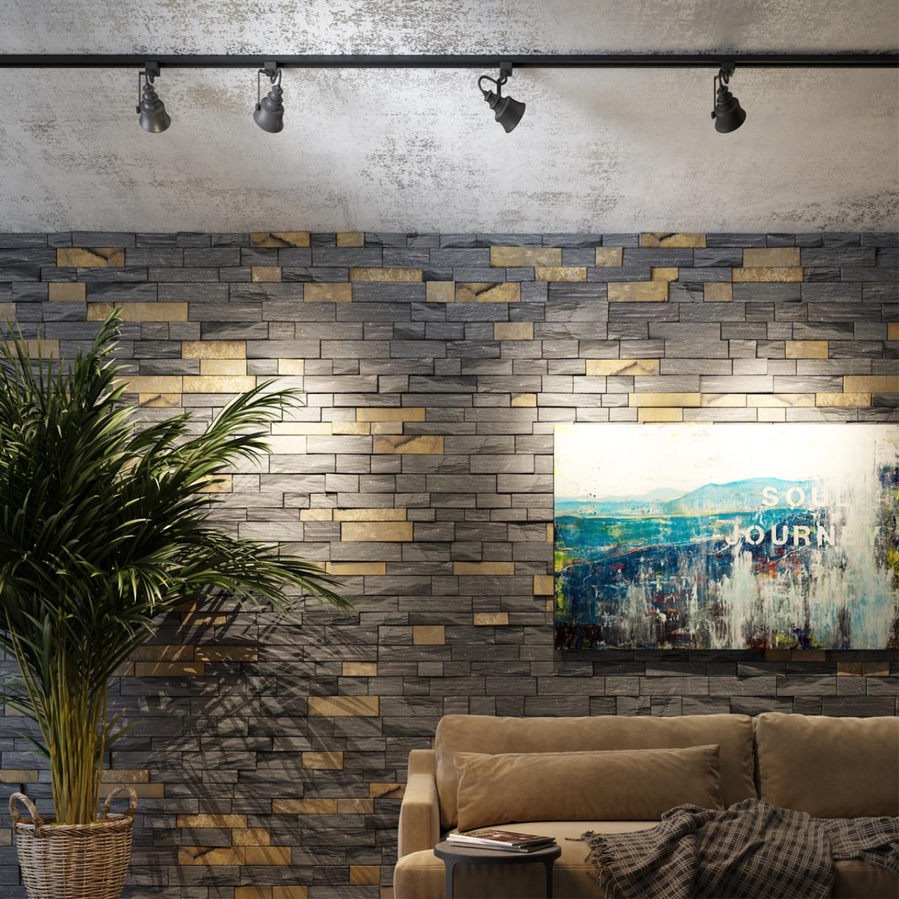 Трековый светильник Novotech Veterum 370548, черный, 20.7x12x9.1см, GU10, 50W