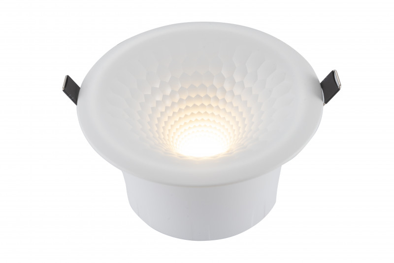Встраиваемый светильник Denkirs DK3045-WH белый
